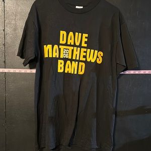 Dave matthers 2006 summer tour